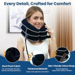 Cervical Neck Traction Device for Stress Relief