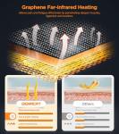 Heated Neck Stretcher for Pain Relief and Relaxation