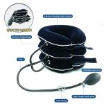 Cervical Neck Traction Device for Stress Relief