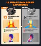 Heated Neck Stretcher for Pain Relief and Relaxation