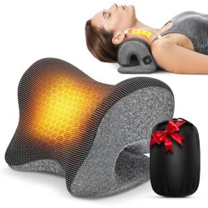 Magnetic Neck Stretcher for Pain Relief Pillow
