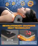 Magnetic Neck Stretcher for Pain Relief Pillow