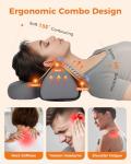 MUSE RELAX Cordless Neck Stretcher for Pain Relief