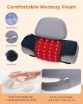 MUSE RELAX Cordless Neck Stretcher for Pain Relief