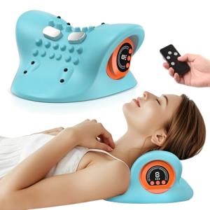 Smedz 3-in-1 Portable Neck Massager with Heat