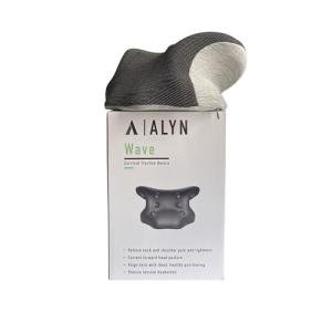 Alyn Wave Neck Traction Device for Relaxation