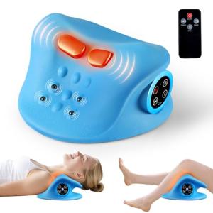 YOUKADA Electric Neck Massager with Heat