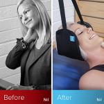 Neck Hammock for Tension Relief and Decompression