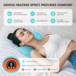 Smedz 3-in-1 Portable Neck Massager with Heat