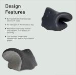 Alyn Wave Neck Traction Device for Relaxation