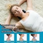 Neck and Shoulder Relaxer for Stress Relief