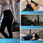 Neck Hammock for Tension Relief and Decompression