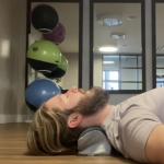 Alyn Wave Neck Traction Device for Relaxation