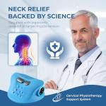 YOUKADA Electric Neck Massager with Heat