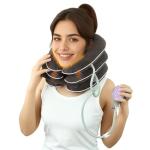 Adjustable Neck Traction Device for Pain Relief