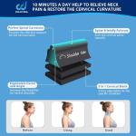 Neck and Shoulder Relaxer for Pain Relief