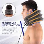 Inflatable Neck Traction Device for Instant Relief
