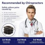 Inflatable Neck Traction Device for Instant Relief