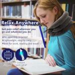 Inflatable Neck Traction Device for Instant Relief
