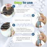 Adjustable Neck Traction Device for Pain Relief