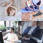 Neck and Shoulder Relaxer with Massage Points