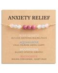 Anxiety Relief Crystals Beaded Bracelet for Women