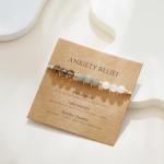 Anxiety Relief Healing Crystal Bracelet for All