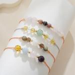 Anxiety Relief Healing Crystal Bracelet for All
