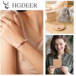 Anxiety Relief Crystals Beaded Bracelet for Women