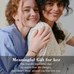 Anxiety Relief Healing Crystal Bracelet for All