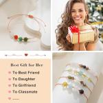 Anxiety Relief Healing Crystal Bracelet for All