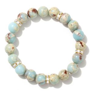 Agalmatolite Anxiety Bracelet for Stress Relief