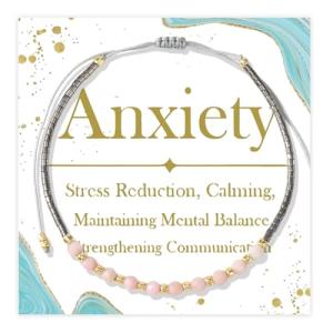 Anxiety Relief Fidget Bracelet for Women
