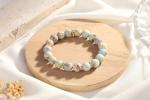 Agalmatolite Anxiety Bracelet for Stress Relief