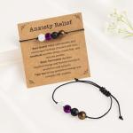 DİNİZON Negative Energy Protection Bracelet for Stress Relief