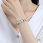 Agalmatolite Anxiety Bracelet for Stress Relief