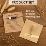 DİNİZON Negative Energy Protection Bracelet for Stress Relief