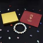 Agalmatolite Anxiety Bracelet for Stress Relief