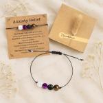 DİNİZON Negative Energy Protection Bracelet for Stress Relief