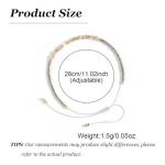 Anxiety Relief Fidget Bracelet for Women