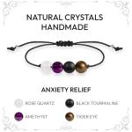 DİNİZON Negative Energy Protection Bracelet for Stress Relief