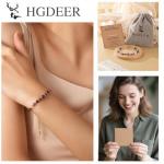 Stress Relief Beaded Bracelet for Women