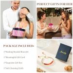 Healing Beaded Anxiety Bracelet for Women