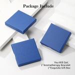 Calming Rose Quartz Healing Bracelet for Anxiety