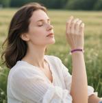 Haoze Healing Bracelets for Stress Relief and Relaxation