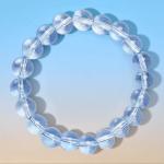 Iridescent Healing Bracelet for Stress Relief