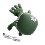 Neck and Back Massager with Heat and Kneading