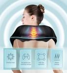 Shiatsu Neck and Shoulder Massager with Heat