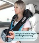 Shiatsu Neck and Shoulder Massager with Heat