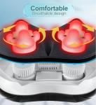 Shiatsu Neck and Shoulder Massager with Heat